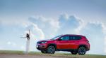 Jeep Compass Trailhawk 2017 года (CN)
